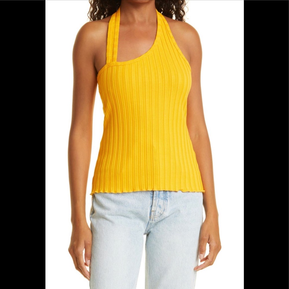 Simon Miller Hano One Shoulder Tank